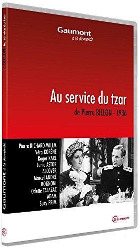 Au service du Tzar [Francia] [DVD]
