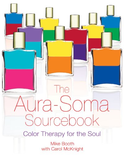 AURA-SOMA SOURCEBK: Color Therapy for the Soul