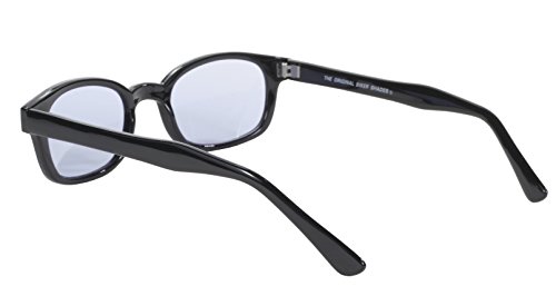 auténticas gafas de sol KD's blue 2012 - bikers