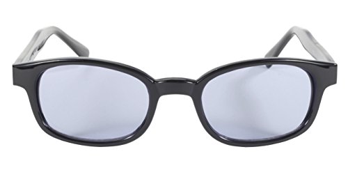 auténticas gafas de sol KD's blue 2012 - bikers