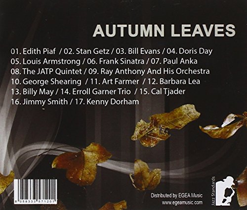 Autumn Leaves (17 Versions)