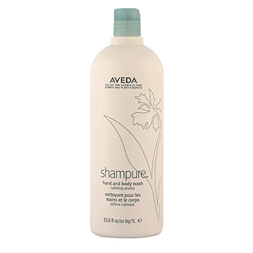 Aveda - Champú para manos y cuerpo, 1000 ml