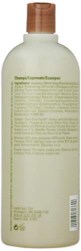 Aveda Hair Champú Romero Menta - 1000 ml