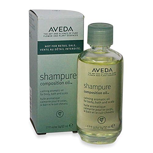 Aveda Shampure Composition Bath Oil, 1.7 Ounce by Aveda