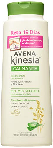 Avena Kinesia Avena Kinesia Calmante Aloe Vera Gel De Ducha 600 Ml - 600 ml