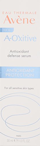 Avene A-OXitive Antioxidant Defense Serum - For All Sensitive Skin 30ml