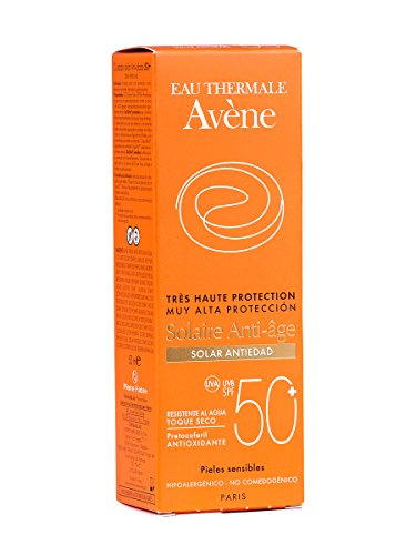 Avène AVENE CREMA SOLAR ANTI-EDAD SPF50+ 50 ML