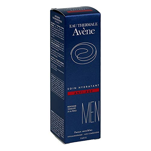 avène Men anti-edad cuidado Humedad, 50 ml