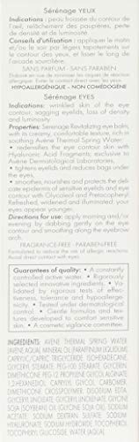 Avene Serenage Bálsamo Contorno de Ojos 15 ml (3282770038033)