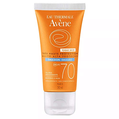 AVENE Solar Emulsión sin Perfume spf 50+ 50ml