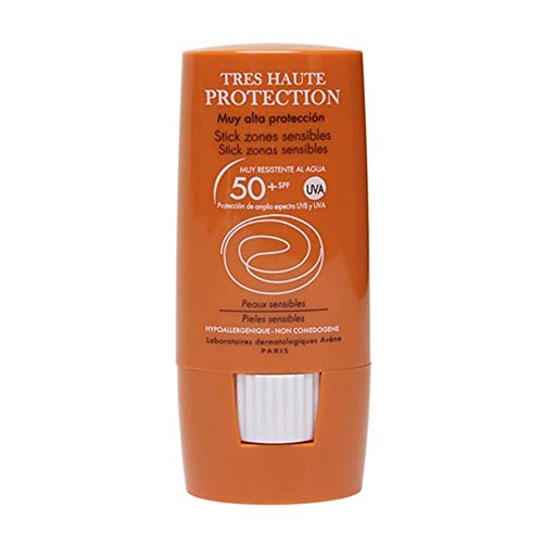 Avéne Stick Zonas Sensibles Spf 50 8 G