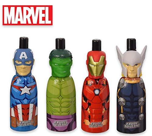 Avengers Marvel- Thor Figura Edt Vap. 120 ml