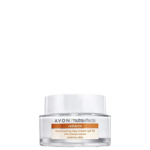 Avon Nutraeffects Radiance Illuminating Day Cream 50ml