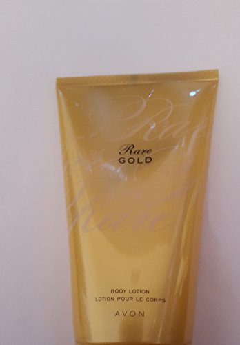 Avon Rare Gold Body Lotion