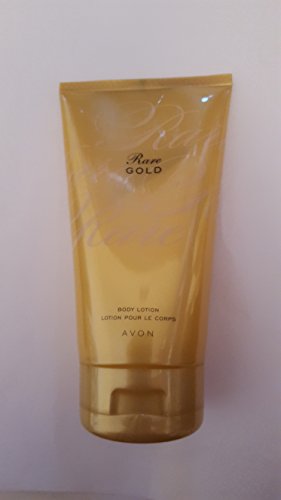 Avon Rare Gold Body Lotion