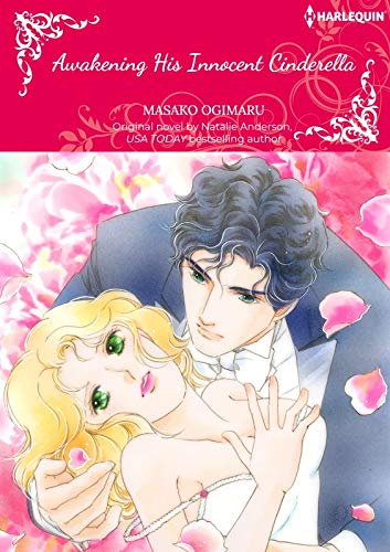 Awakening His Innocent Cinderella: Harlequin Comics (English Edition)