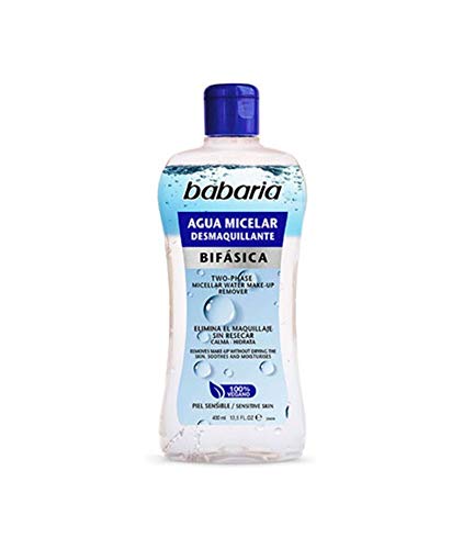 Babaria Babaria A. Micelar Bifasica 400Ml 400 ml