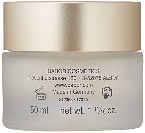 Babor Selection Cream - Crema de cuidado intensivo 24 h para la regeneración de la piel, para piel dañada y que necesita protección, vegano, 50 ml