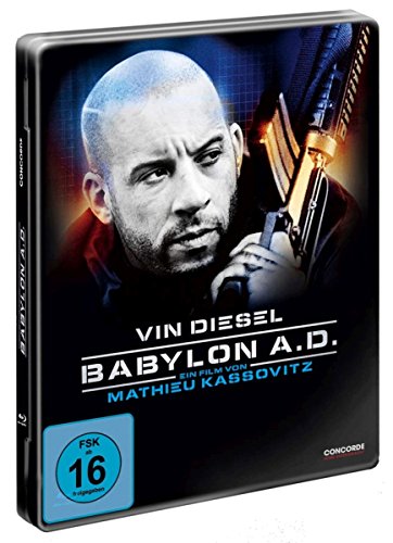 Babylon A.D.: Futurepak [Francia] [Blu-ray]