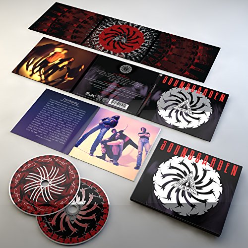 Badmotorfinger - 25ª Edición Aniversario