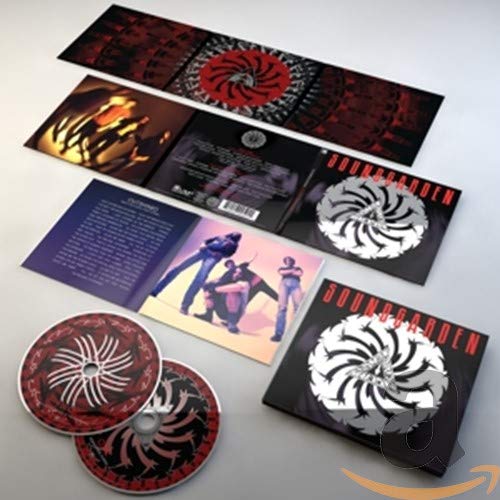 Badmotorfinger - 25ª Edición Aniversario