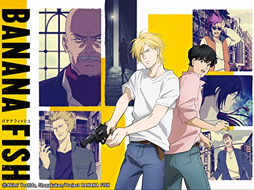 BANANA FISH