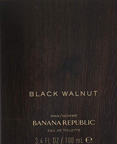 Banana Republic Black Walnut - Spray Edt de 3.4 oz