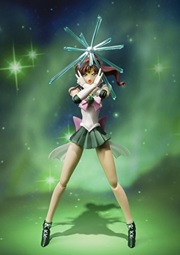 BANDAI- Patricia Super Sailor Figura articulada (BDISM161363)