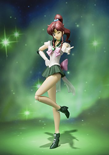 BANDAI- Patricia Super Sailor Figura articulada (BDISM161363)