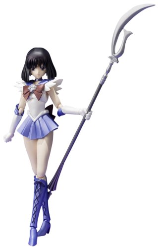 Bandai Tamashii Nations S.H. Figuarts Sailor Saturn Sailor Moon Action Figure