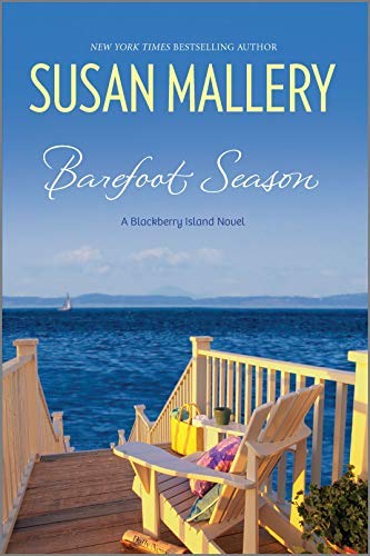 [Barefoot Season (Blackberry Island Novels)] [Mallery, Susan] [March, 2012]