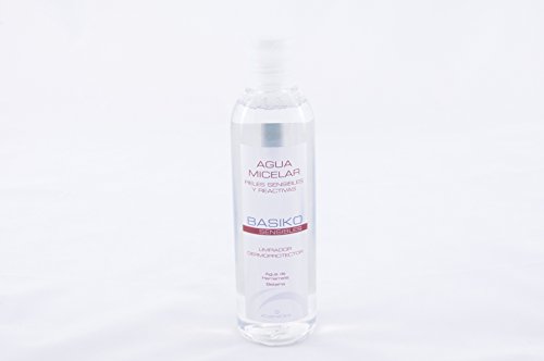 BASIKO COSMECLINIK AGUA MICELAR 300 ML