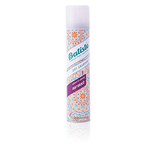 Batiste Marrakech Limited Edition Dry Shampoo Champú - 200 ml