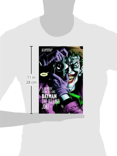 Batman The Killing Joke Special Ed HC