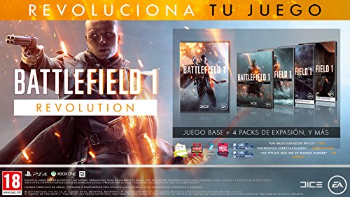 Battlefield 1 - Edición Revolution