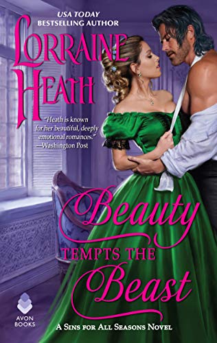 Beauty Tempts the Beast: A Sins for All Season Novel (Sins for All Seasons Book 6) (English Edition)