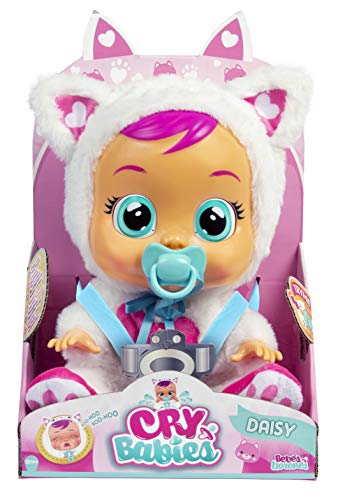 Bebés Llorones- Daisy (IMC Toys 91658IMV)