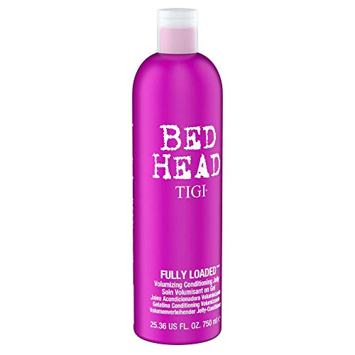 Bed Head by TIGI Acondicionador para pelo fino y liso Fully Loaded 750 ml