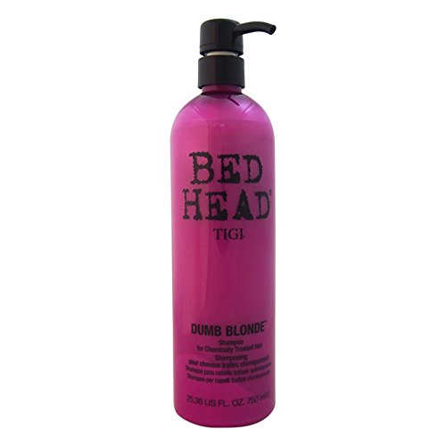 Bed Head by TIGI Champú Dumb Blonde 750 ml