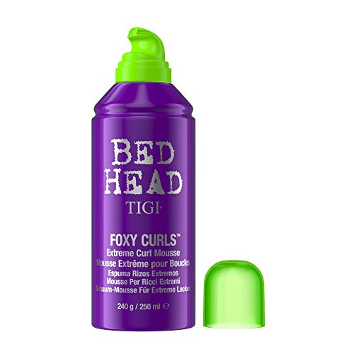 Bed Head by TIGI Mousse para rizos intensos 250 ml