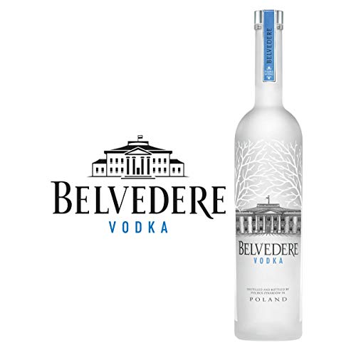 Belvedere Vodka - 1750 ml - 1 x 1.75 l