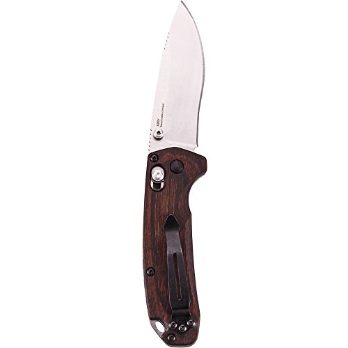 Benchmade 15031 – 2 North Fork Folder Madera cocobola