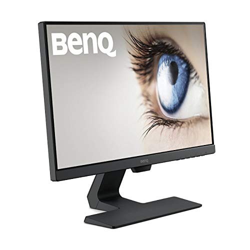 BenQ GW2280 – Monitor para PC Desktop de 21.5” Full HD (1920x1080, VA, 16:9, 2x HDMI, VGA, 5ms, altavoces, Eye-care, Sensor Brillo Inteligente, antirreflejos, Flicker-free, Low Blue Light, E2E)