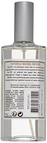 Berdoues - Eau de cologne edc 1902 natural 125 ml