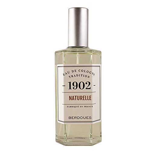 Berdoues - Eau de cologne edc 1902 natural 125 ml