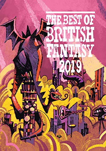 Best of British Fantasy 2019 (English Edition)