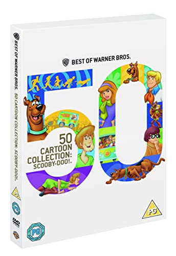 Best Of Warner Bros. 50 Cartoon Collection - Scooby-Doo! [Edizione: Regno Unito] [Italia] [DVD]