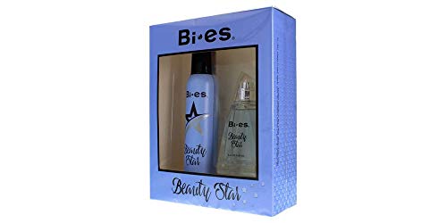 Bi-es Gift Set Beauty Star Perfume EDP 100ml + Deodorant Spray 150ml