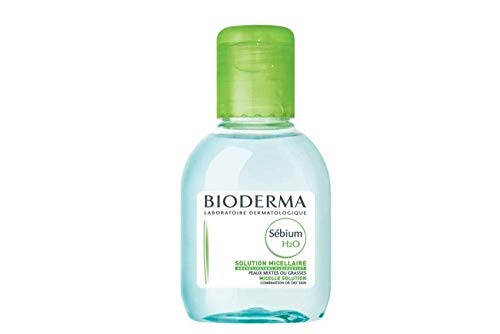 BIODERMA - Sébium H2O solución micelar 100 ml Bioderma - 25E603ECEA6AC