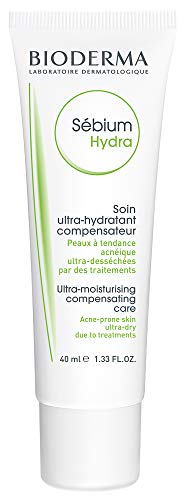 Bioderma Sebium Hydra Para Tratamientos Sebo-Supresores, 40ml